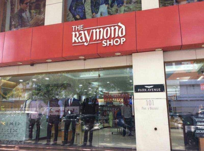 Largest Raymond multibrand showroom opens in Ahmedabad